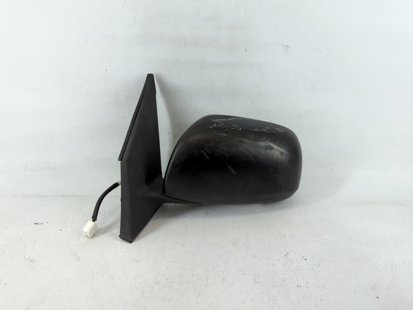 2009-2012 Toyota Rav4 Driver Side View Mirror - Left Door Mirror OEM Used - Oemusedautoparts1.com
