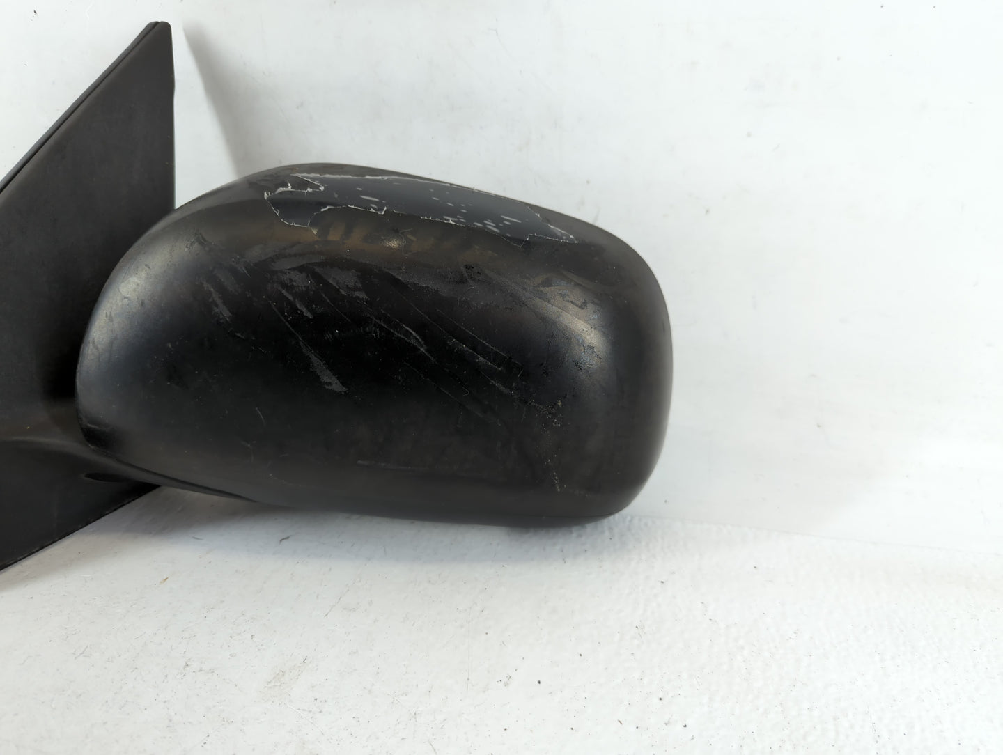 2009-2012 Toyota Rav4 Driver Side View Mirror - Left Door Mirror OEM Used - Oemusedautoparts1.com