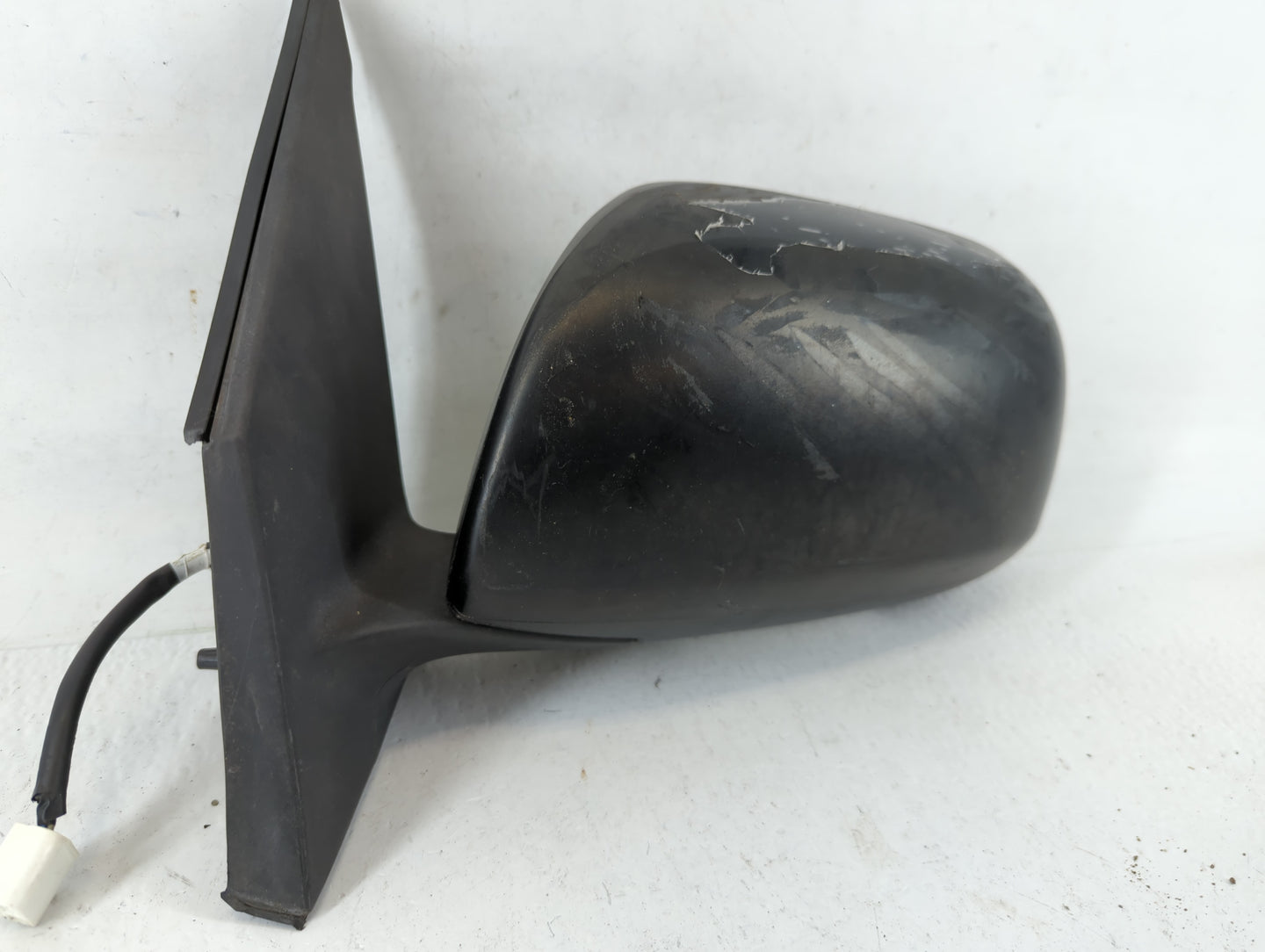 2009-2012 Toyota Rav4 Driver Side View Mirror - Left Door Mirror OEM Used - Oemusedautoparts1.com