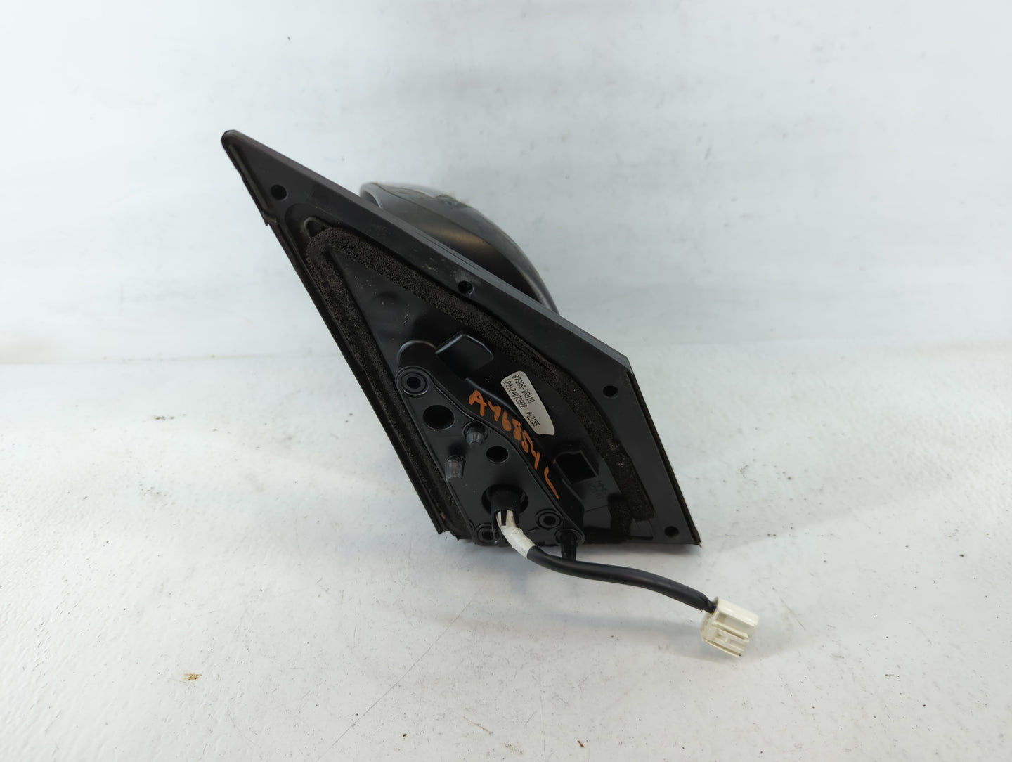 2009-2012 Toyota Rav4 Driver Side View Mirror - Left Door Mirror OEM Used - Oemusedautoparts1.com