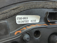 2009-2012 Toyota Rav4 Driver Side View Mirror - Left Door Mirror OEM Used - Oemusedautoparts1.com
