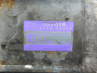2009-2018 Toyota Rav4 Car Starter Motor Solenoid OEM P/N:28100-28072 Fits Fits 2009 2010 2011 2012 2016 2018 2019 2020 2021 