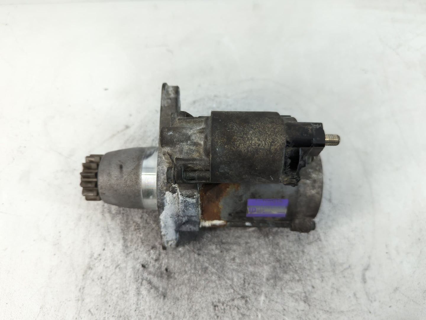 2009-2018 Toyota Rav4 Car Starter Motor Solenoid OEM P/N:28100-28072 Fits Fits 2009 2010 2011 2012 2016 2018 2019 2020 2021 