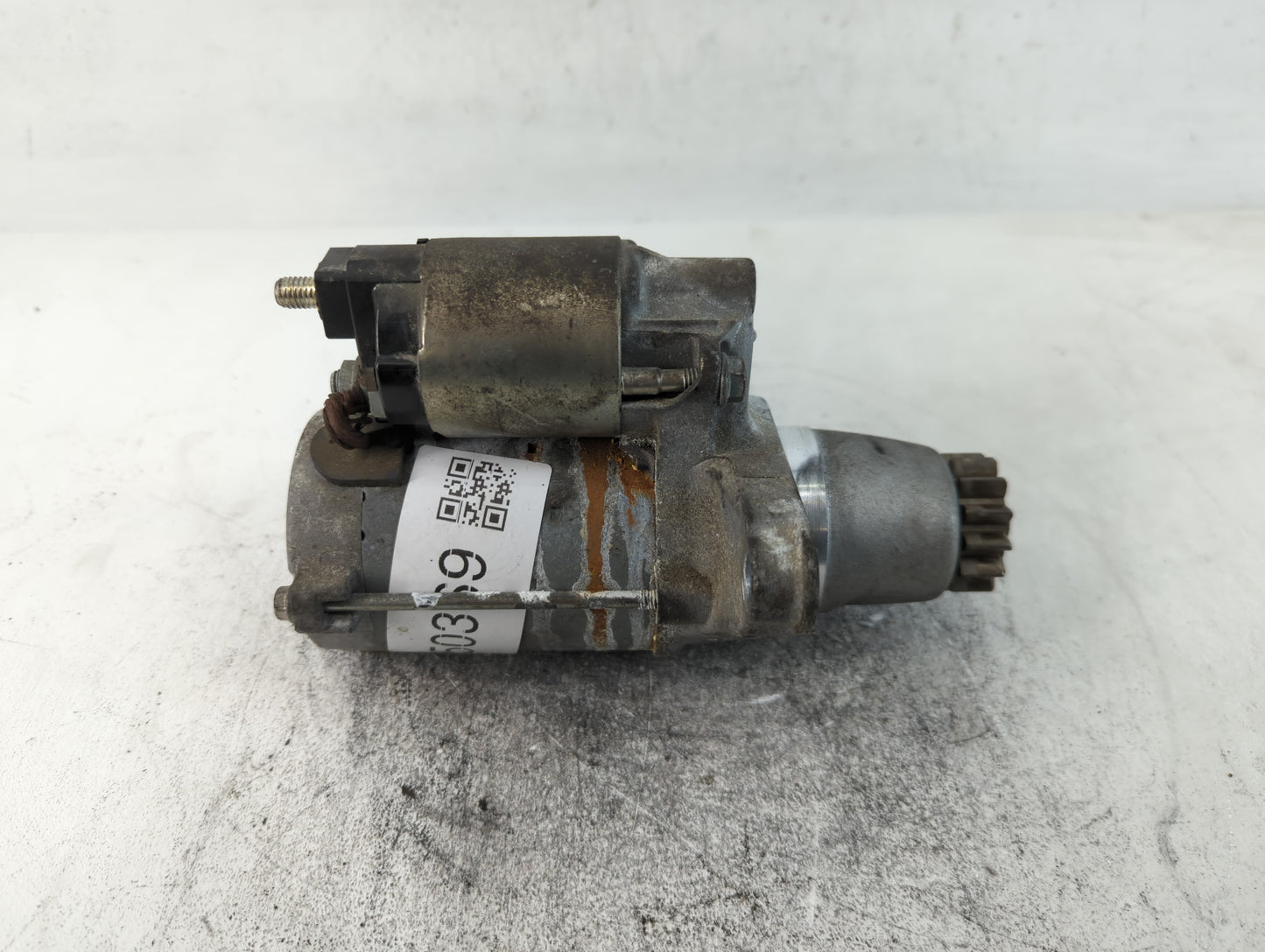 2009-2018 Toyota Rav4 Car Starter Motor Solenoid OEM P/N:28100-28072 Fits Fits 2009 2010 2011 2012 2016 2018 2019 2020 2021 