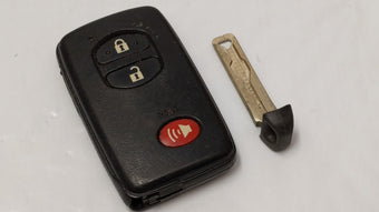 compare product Toyota Rav4 Keyless Entry Remote Fob Hyq14aab E Board  271451-3370 3 Buttons
