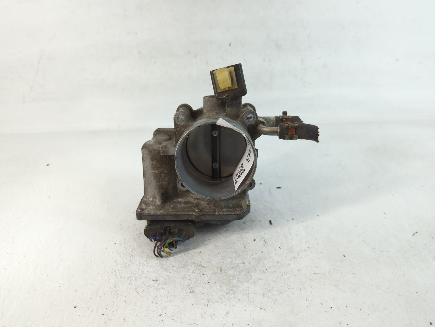 2009-2018 Toyota Rav4 Throttle Body P/N:22030-36010 Fits Fits 2009 2010 2011 2012 2013 2014 2015 2016 2017 2018 2019 OEM Use