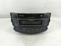 2009-2011 Toyota Rav4 Radio AM FM Cd Player Receiver Replacement P/N:86120-0R090 Fits Fits 2009 2010 2011 OEM Used Auto Part