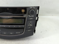 2009-2011 Toyota Rav4 Radio AM FM Cd Player Receiver Replacement P/N:86120-0R090 Fits Fits 2009 2010 2011 OEM Used Auto Part