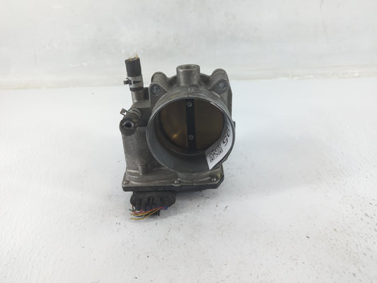 2008-2022 Toyota Sequoia Throttle Body P/N:22030-0S010 Fits OEM Used Auto Parts - Oemusedautoparts1.com