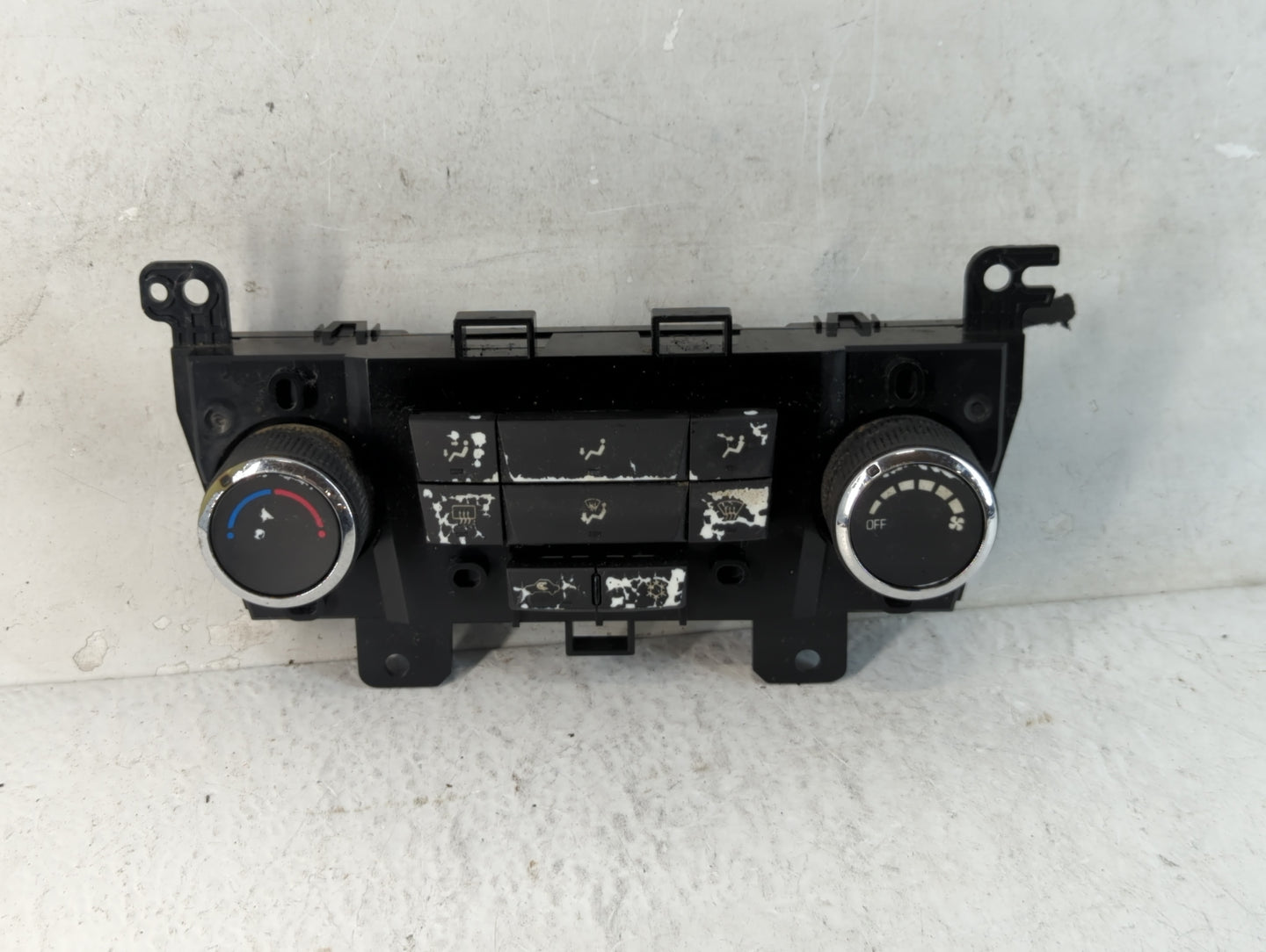 2011-2014 Toyota Sienna Climate Control Module Temperature AC/Heater Replacement P/N:95146207 Fits Fits 2011 2012 2013 2014 