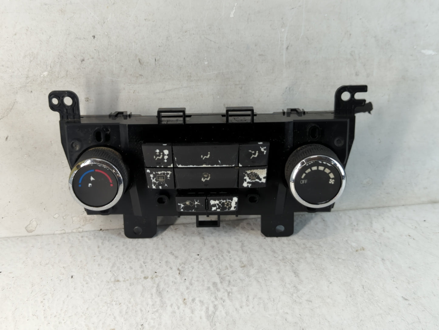 2011-2014 Toyota Sienna Climate Control Module Temperature AC/Heater Replacement P/N:95146207 Fits Fits 2011 2012 2013 2014 
