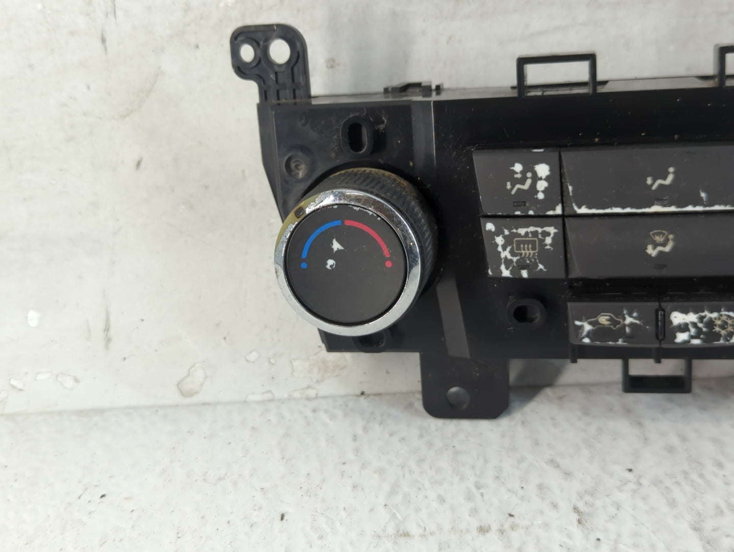2011-2014 Toyota Sienna Climate Control Module Temperature AC/Heater Replacement P/N:95146207 Fits Fits 2011 2012 2013 2014 