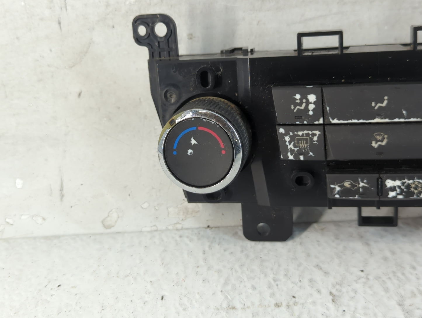2011-2014 Toyota Sienna Climate Control Module Temperature AC/Heater Replacement P/N:95146207 Fits Fits 2011 2012 2013 2014 