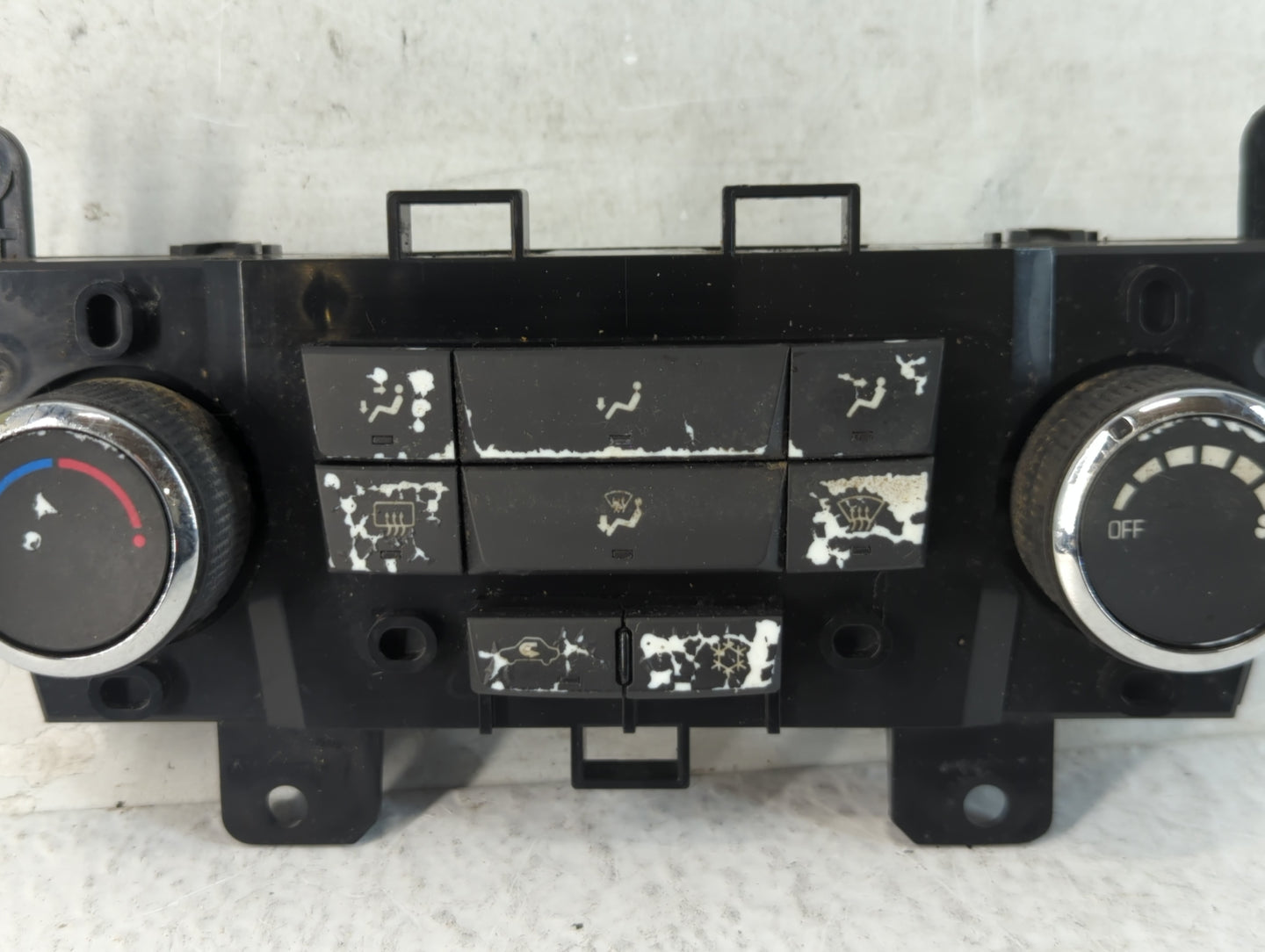 2011-2014 Toyota Sienna Climate Control Module Temperature AC/Heater Replacement P/N:95146207 Fits Fits 2011 2012 2013 2014 
