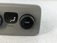 2011-2014 Toyota Sienna Climate Control Module Temperature AC/Heater Replacement P/N:PA6-GF30 75D913 Fits Fits 2011 2012 201