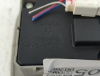 2011-2014 Toyota Sienna Climate Control Module Temperature AC/Heater Replacement P/N:PA6-GF30 75D913 Fits Fits 2011 2012 201