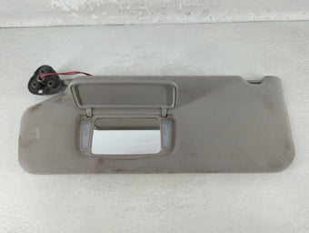 compare product 2011-2014 Toyota Sienna Sun Visor Shade Replacement Driver Left Mirror Fits Fits 2011 2012 2013 2014 OEM Used Auto Parts