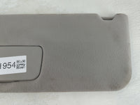 2011-2014 Toyota Sienna Sun Visor Shade Replacement Driver Left Mirror Fits Fits 2011 2012 2013 2014 OEM Used Auto Parts - O