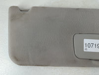 2011-2014 Toyota Sienna Sun Visor Shade Replacement Driver Left Mirror Fits Fits 2011 2012 2013 2014 OEM Used Auto Parts - O