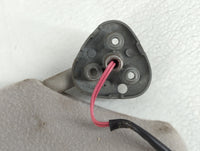 2011-2014 Toyota Sienna Sun Visor Shade Replacement Driver Left Mirror Fits Fits 2011 2012 2013 2014 OEM Used Auto Parts - O