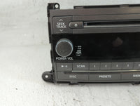 2011-2014 Toyota Sienna Radio AM FM Cd Player Receiver Replacement P/N:86120-08270 Fits Fits 2011 2012 2013 2014 OEM Used Au