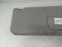 2011-2014 Toyota Sienna Sun Visor Shade Replacement Driver Left Mirror Fits Fits 2011 2012 2013 2014 OEM Used Auto Parts - O