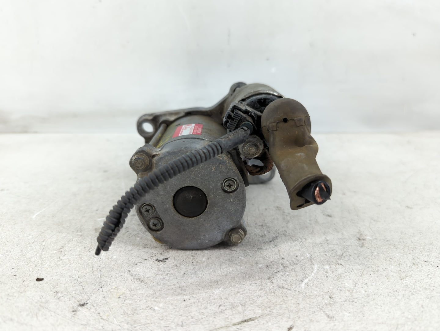 2011-2016 Toyota Sienna Car Starter Motor Solenoid OEM P/N:TN428000-5984 28100-0V012 Fits OEM Used Auto Parts - Oemusedautop