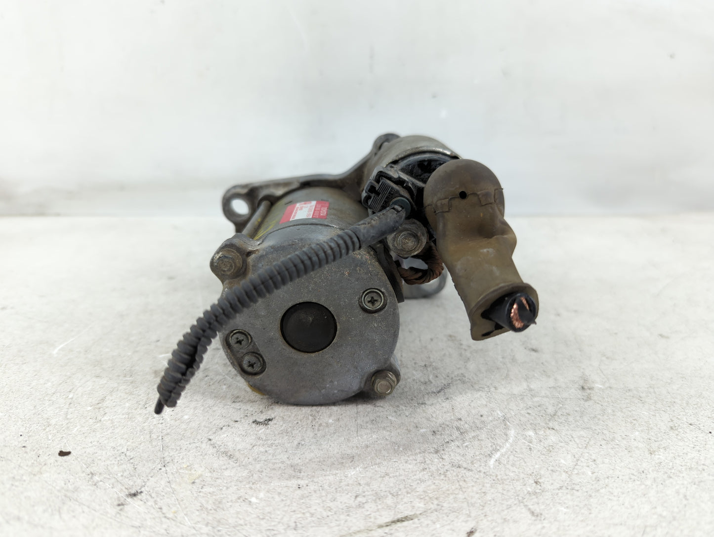 2011-2016 Toyota Sienna Car Starter Motor Solenoid OEM P/N:TN428000-5984 28100-0V012 Fits OEM Used Auto Parts - Oemusedautop