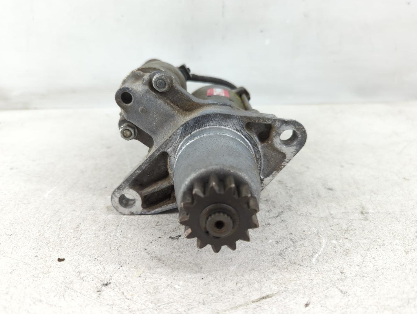 2011-2016 Toyota Sienna Car Starter Motor Solenoid OEM P/N:TN428000-5984 28100-0V012 Fits OEM Used Auto Parts - Oemusedautop