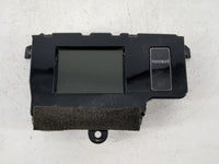 2011-2014 Toyota Sienna Information Display Screen - Oemusedautoparts1.com