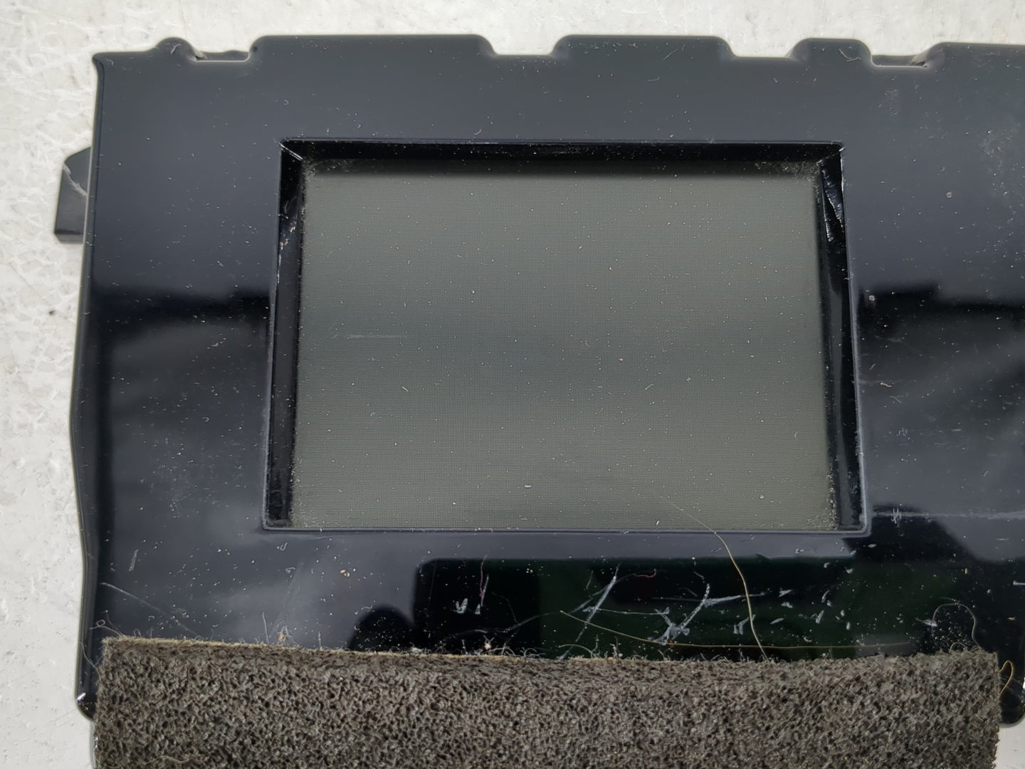 2011-2014 Toyota Sienna Information Display Screen - Oemusedautoparts1.com