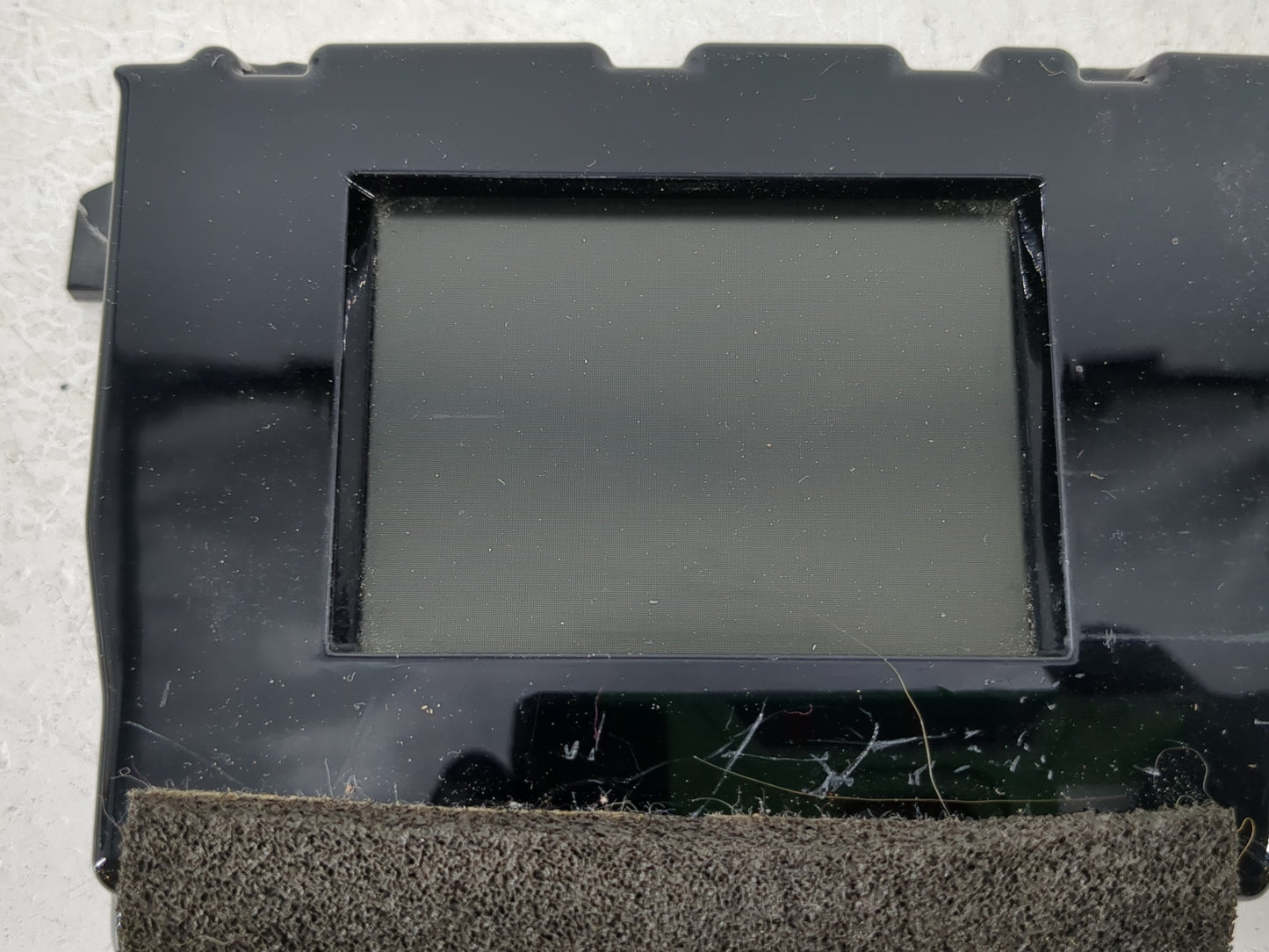 2011-2014 Toyota Sienna Information Display Screen - Oemusedautoparts1.com