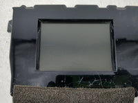 2011-2014 Toyota Sienna Information Display Screen - Oemusedautoparts1.com