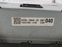 2011-2014 Toyota Sienna Information Display Screen - Oemusedautoparts1.com