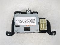 2011-2014 Toyota Sienna Information Display Screen - Oemusedautoparts1.com