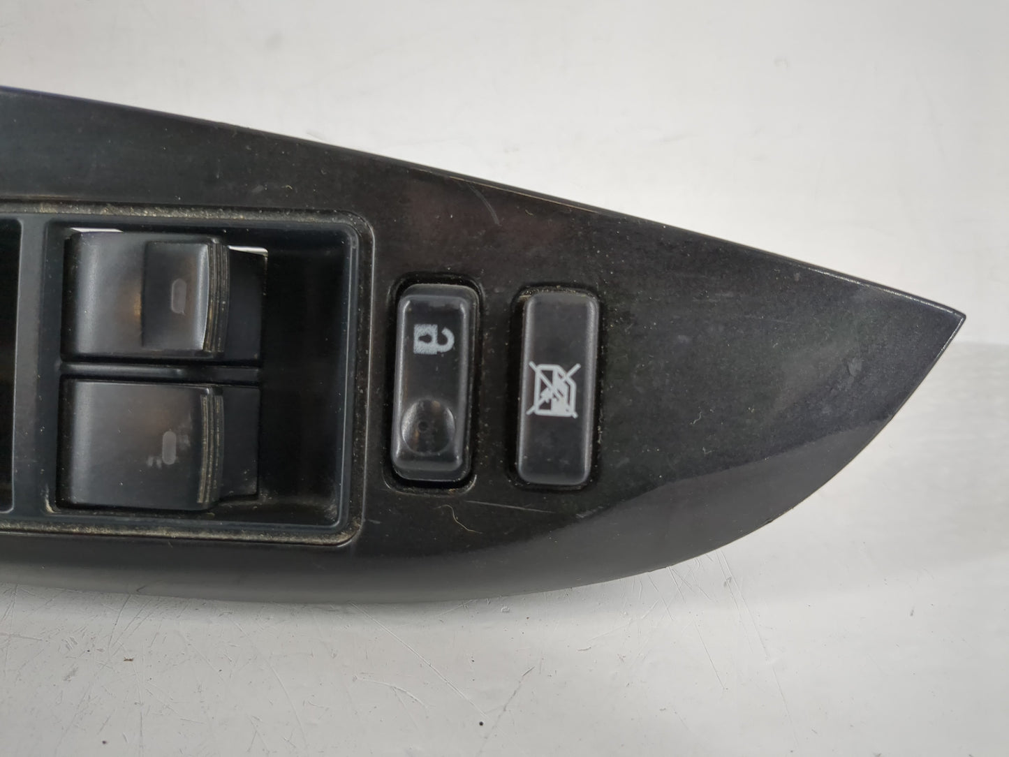 2011-2014 Toyota Sienna Master Power Window Switch Replacement Driver Side Left P/N:74240-08010 Fits OEM Used Auto Parts - O