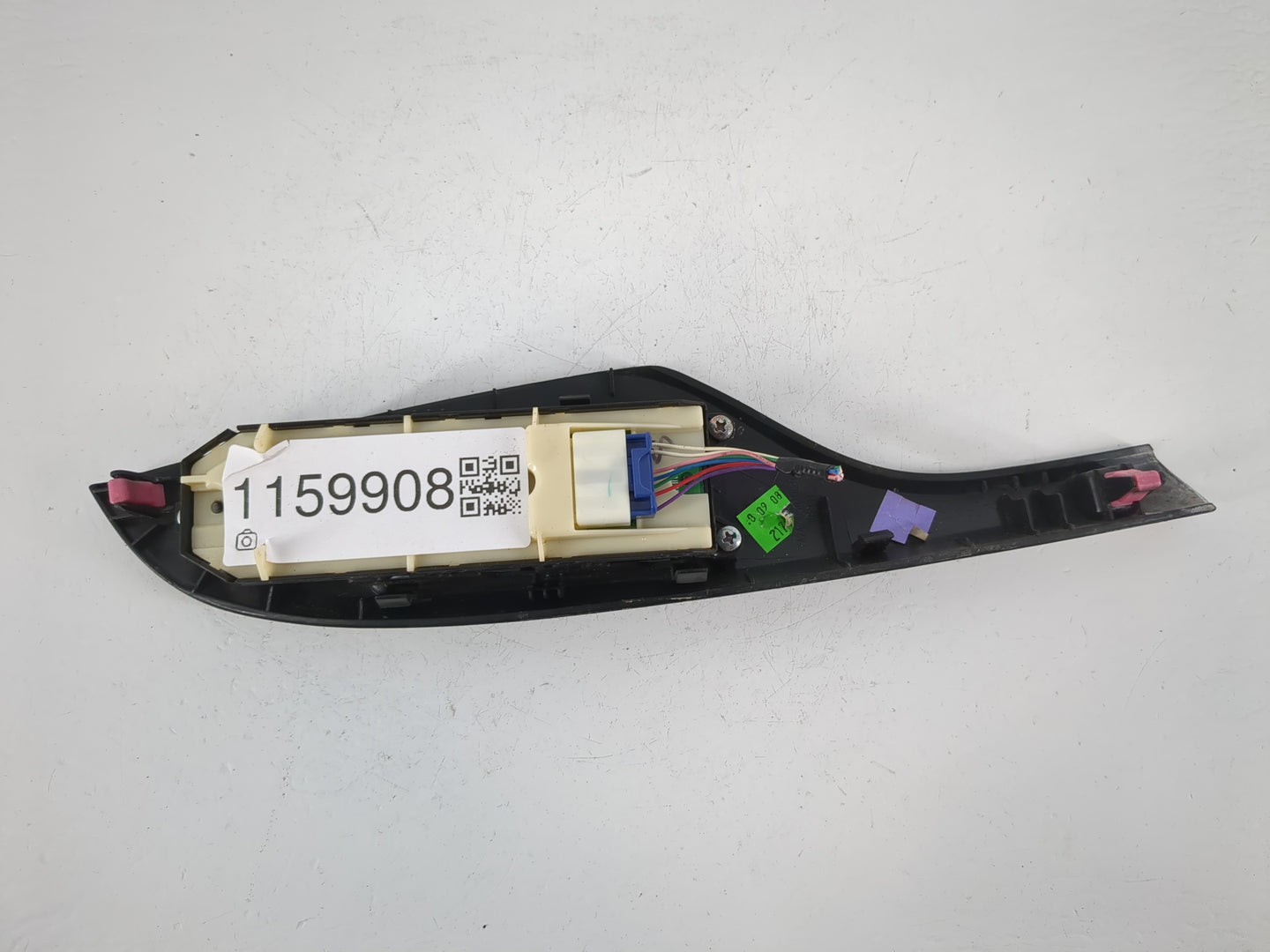 2011-2014 Toyota Sienna Master Power Window Switch Replacement Driver Side Left P/N:74240-08010 Fits OEM Used Auto Parts - O