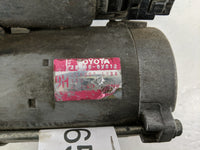 2011-2016 Toyota Sienna Car Starter Motor Solenoid OEM P/N:428000-5984 Fits Fits 2009 2010 2011 2012 2016 2018 2019 2020 202