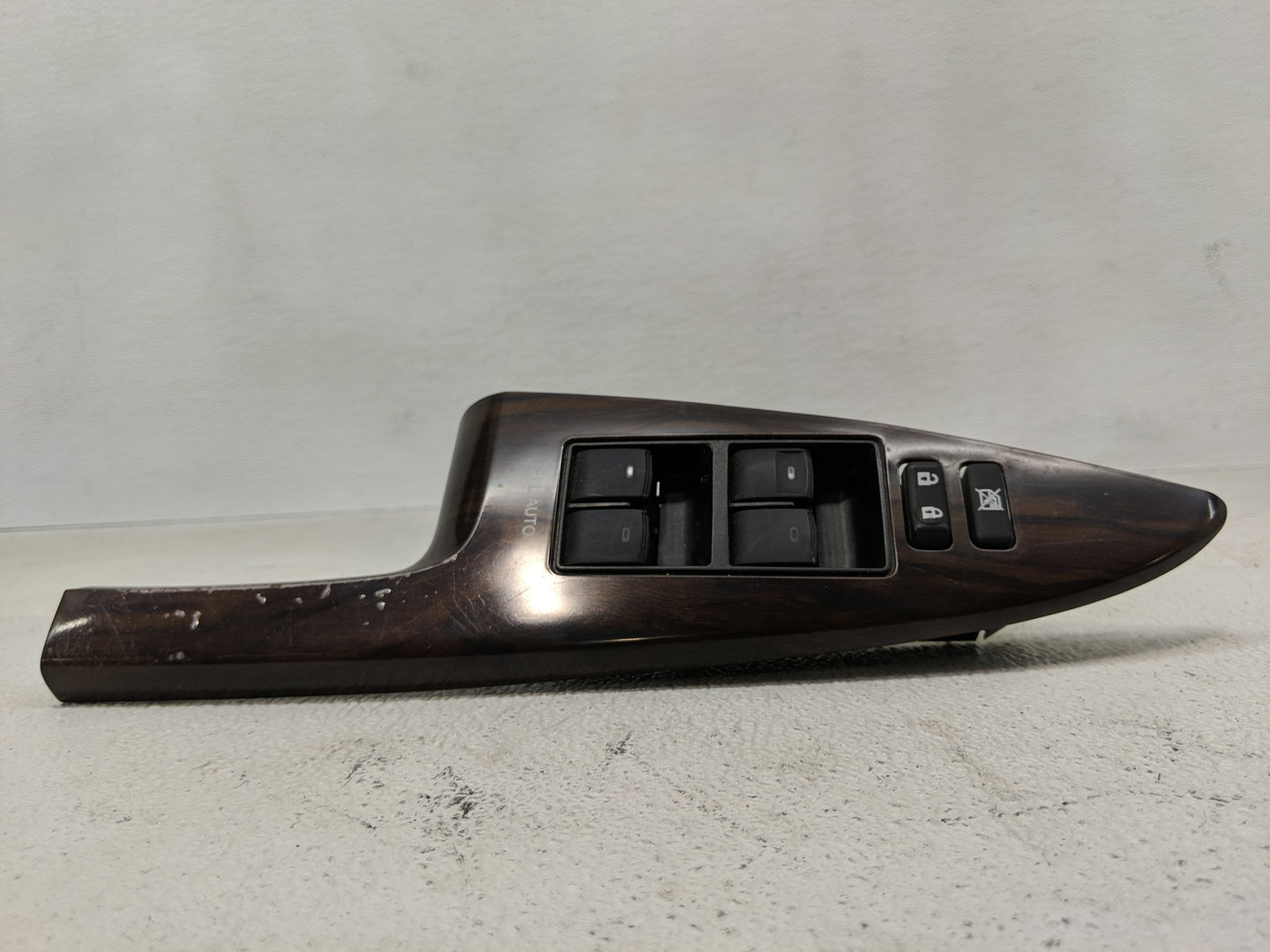 2011-2014 Toyota Sienna Master Power Window Switch Replacement Driver Side Left P/N:40-08010/20/30 14240-08010 Fits OEM Used