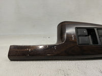 2011-2014 Toyota Sienna Master Power Window Switch Replacement Driver Side Left P/N:40-08010/20/30 14240-08010 Fits OEM Used