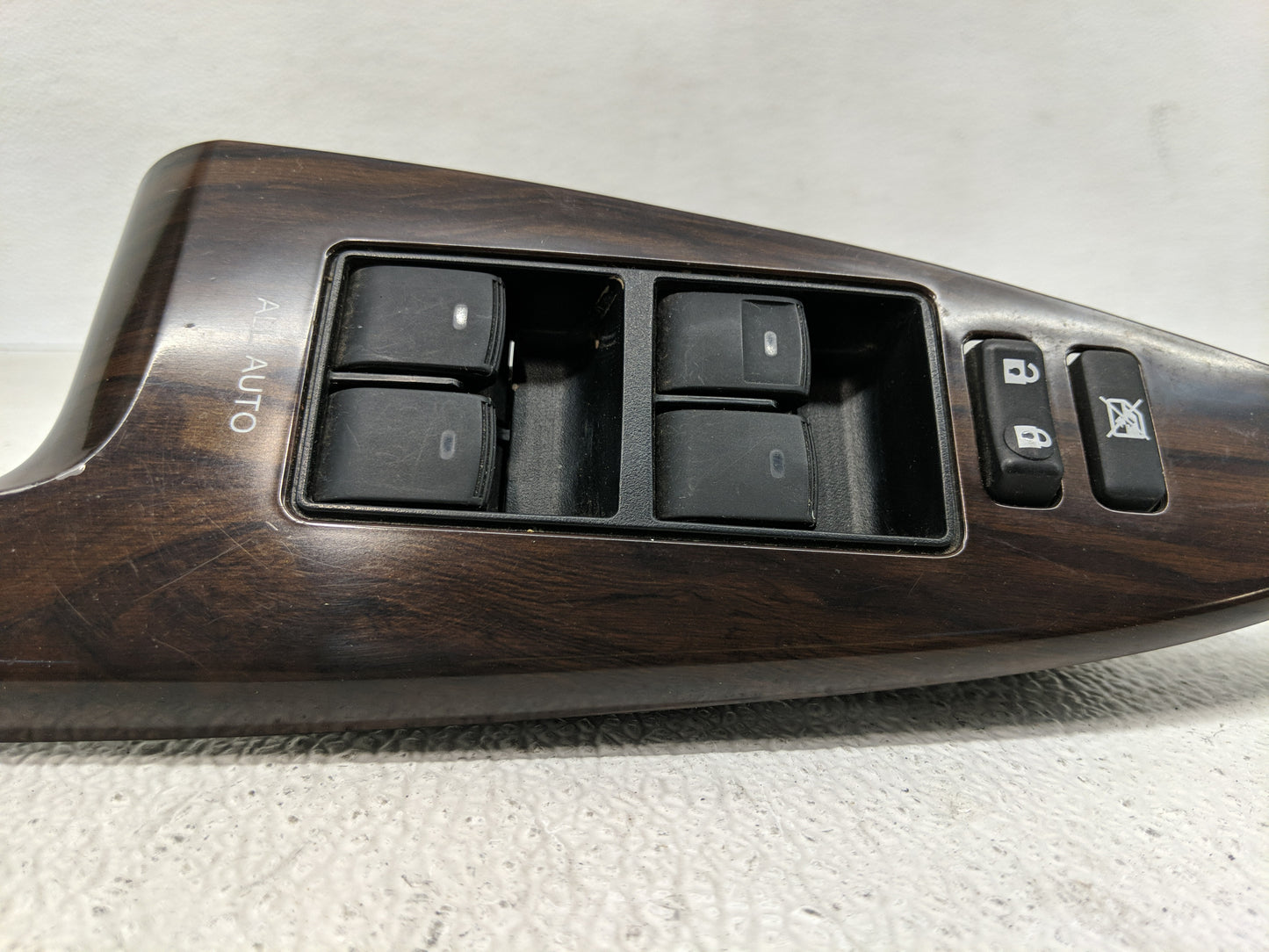 2011-2014 Toyota Sienna Master Power Window Switch Replacement Driver Side Left P/N:40-08010/20/30 14240-08010 Fits OEM Used