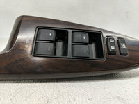 2011-2014 Toyota Sienna Master Power Window Switch Replacement Driver Side Left P/N:40-08010/20/30 14240-08010 Fits OEM Used