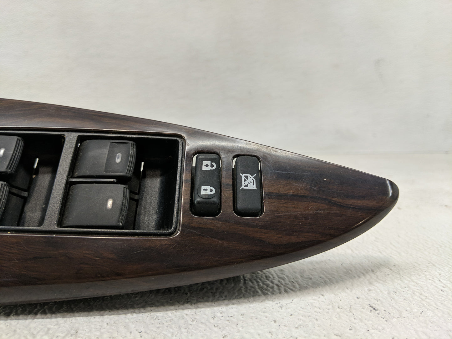 2011-2014 Toyota Sienna Master Power Window Switch Replacement Driver Side Left P/N:40-08010/20/30 14240-08010 Fits OEM Used