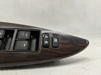 2011-2014 Toyota Sienna Master Power Window Switch Replacement Driver Side Left P/N:40-08010/20/30 14240-08010 Fits OEM Used