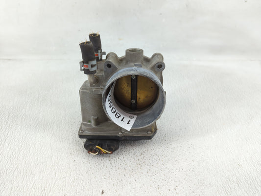2007-2016 Toyota Sienna Throttle Body P/N:22030-0P050 Fits OEM Used Auto Parts - Oemusedautoparts1.com