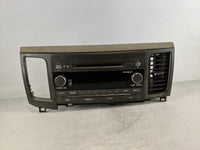 2011-2014 Toyota Sienna Radio AM FM Cd Player Receiver Replacement P/N:86120-08270 Fits Fits 2011 2012 2013 2014 OEM Used Au