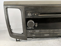 2011-2014 Toyota Sienna Radio AM FM Cd Player Receiver Replacement P/N:86120-08270 Fits Fits 2011 2012 2013 2014 OEM Used Au