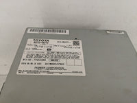 2011-2014 Toyota Sienna Radio AM FM Cd Player Receiver Replacement P/N:86120-08270 Fits Fits 2011 2012 2013 2014 OEM Used Au