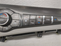 2011-2014 Toyota Sienna Climate Control Module Temperature AC/Heater Replacement P/N:55900-08150 Fits Fits 2011 2012 2013 20
