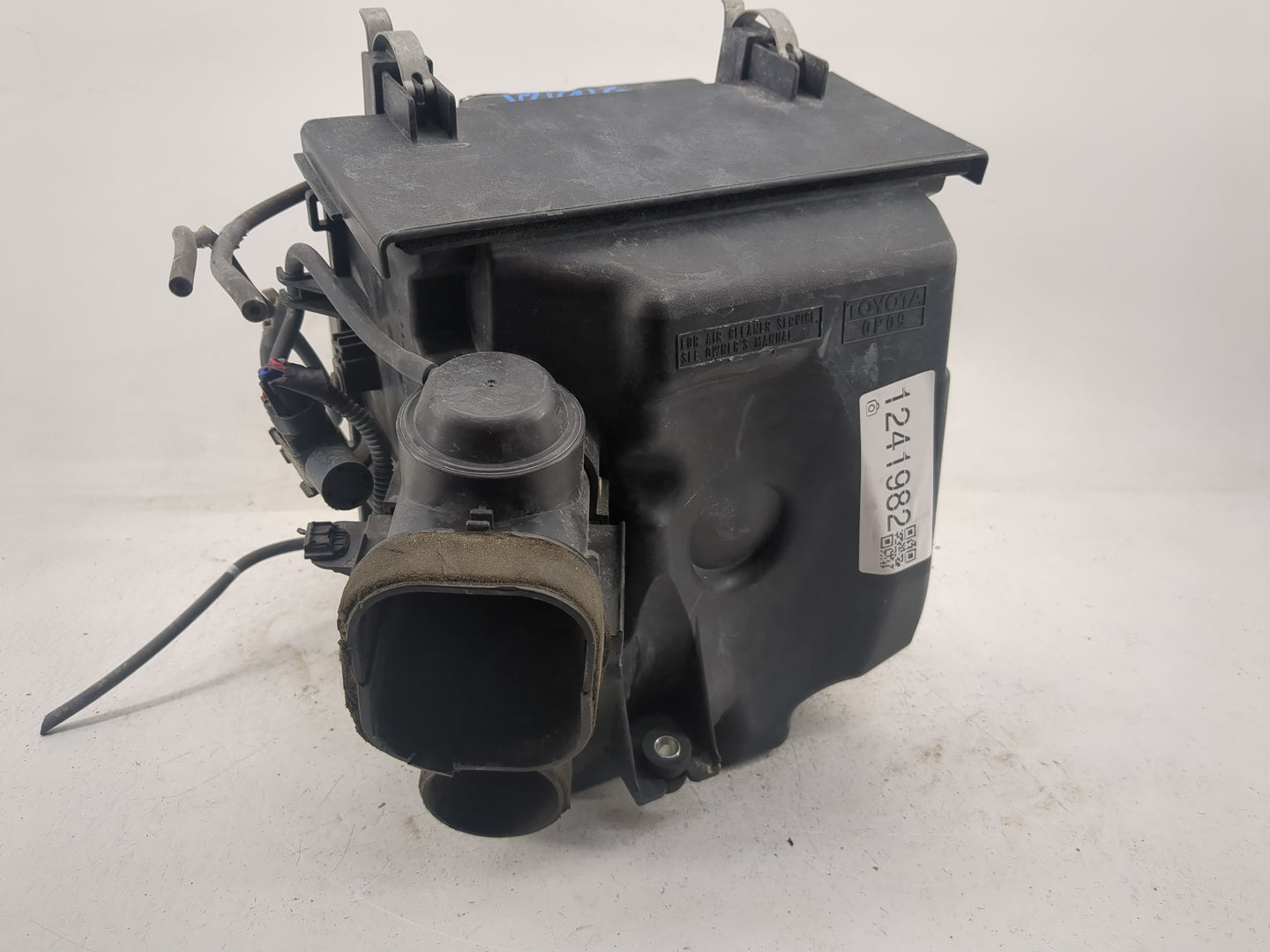 Toyota Sienna Air Cleaner Intake-duct Hose Tube - Oemusedautoparts1.com
